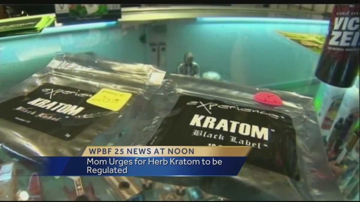 PBC commission votes to put Kratom warning signs in stores, kava bars