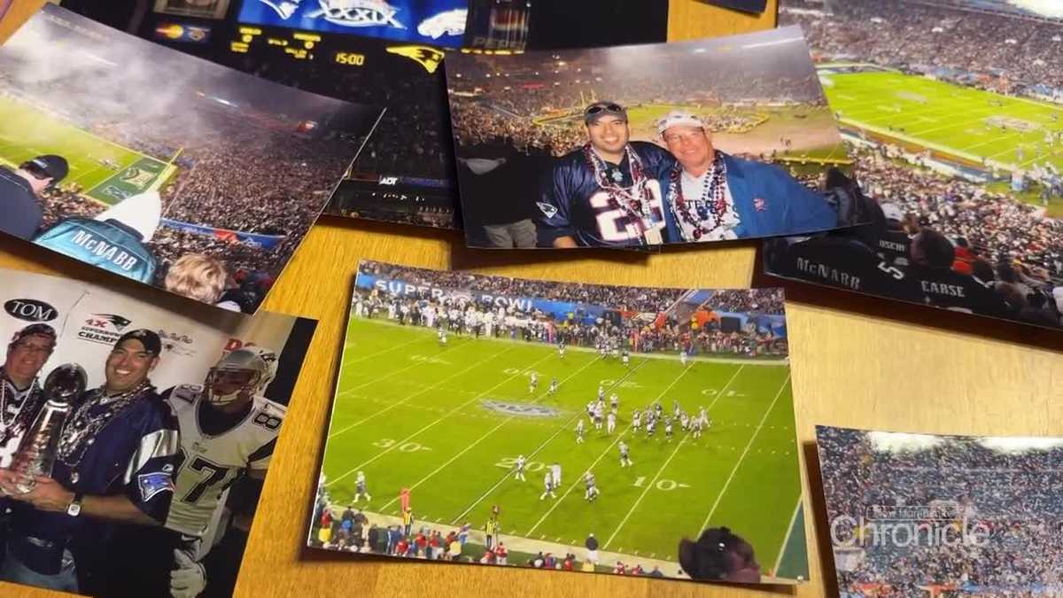 Meet some of New Hampshire's biggest Patriots fans
