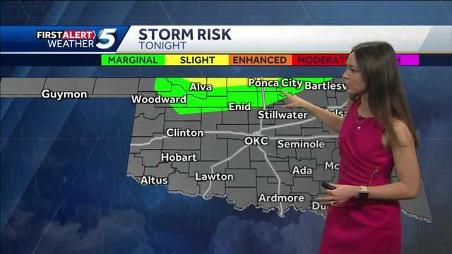 FORECAST: Warm Afternoon, Storms for Some - Vimarsana News
