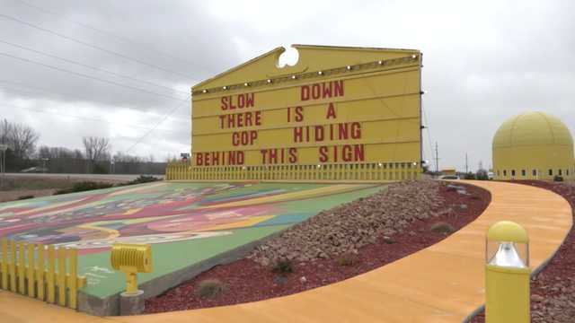 Minnesota billboard making people do a double take - Vimarsana News