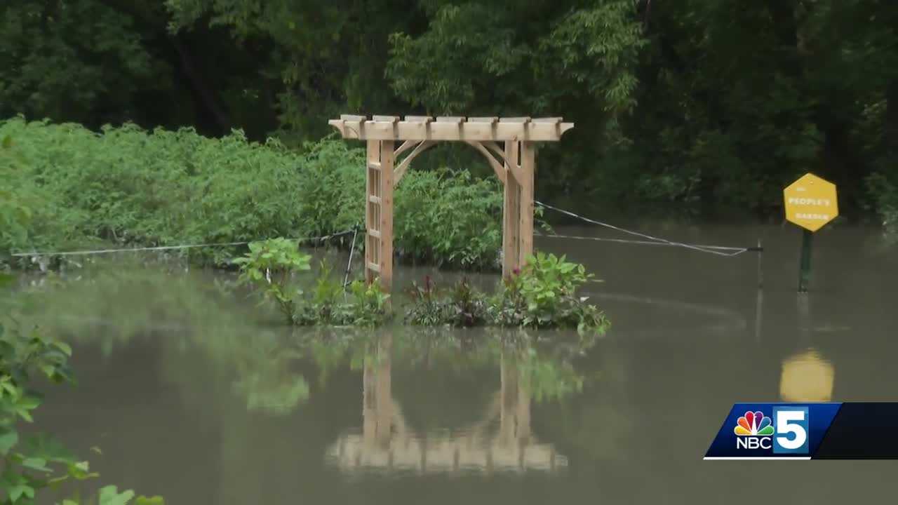 Flooding hits Vermont farms, estimated millions in damages - Vimarsana News