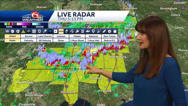 Tornado Watch through 8 PM - Vimarsana News