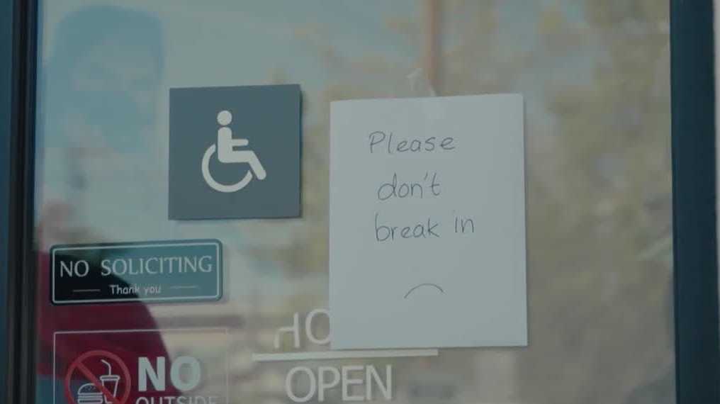 At least 9 Sacramento businesses hit by overnight burglaries