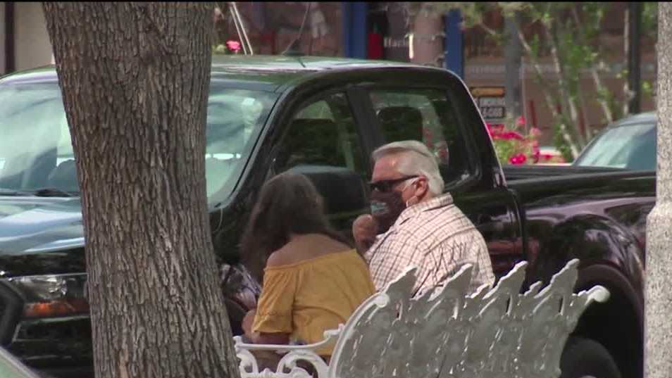 Albuquerque doctors are encouraged with new CDC mask guidelines