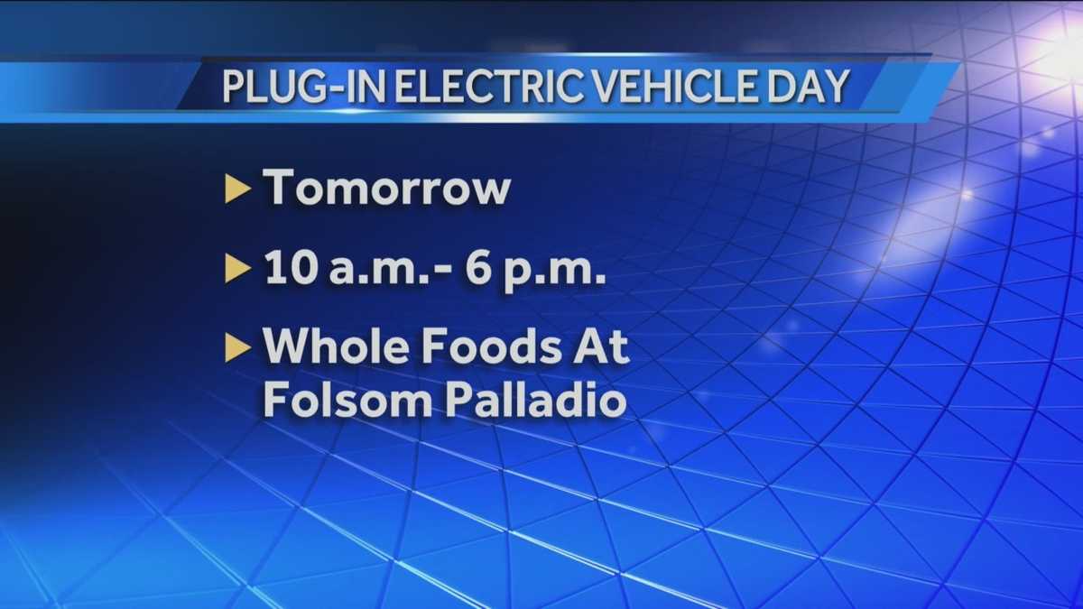 Folsom host’s electric vehicle fair