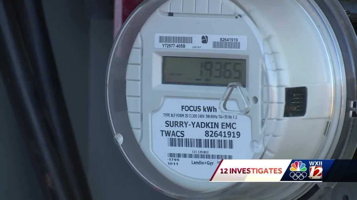 Surry Yadkin Electric Rebates