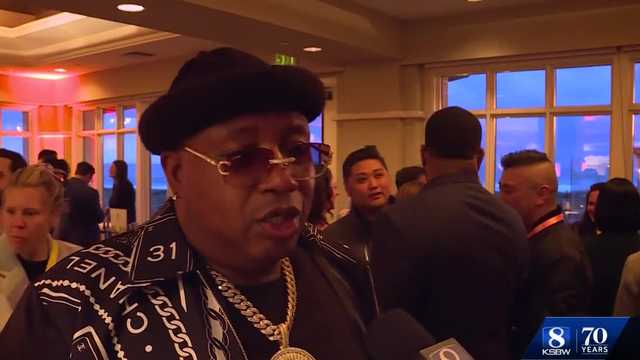 E-40 and other celebrities enjoy first day of California food and wine event - Vimarsana News
