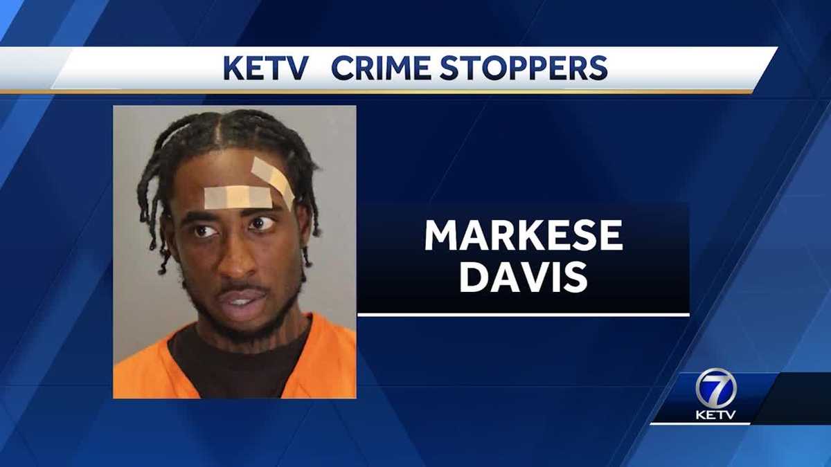 Omaha man has history with law wanted after running from police