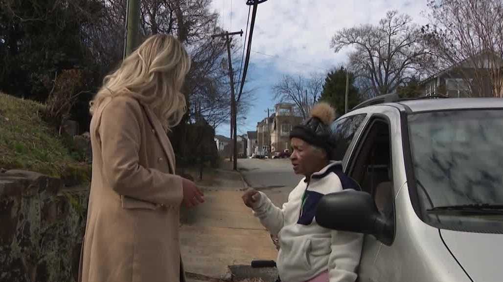 Neighbor and classmate recalls how Jesse Jackson inspired change