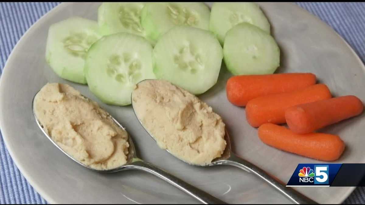 Is there such a thing as too much hummus?