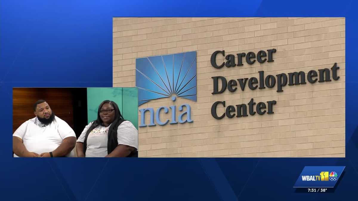 Graduate shares her experience with the NCIA Vocational Training Program