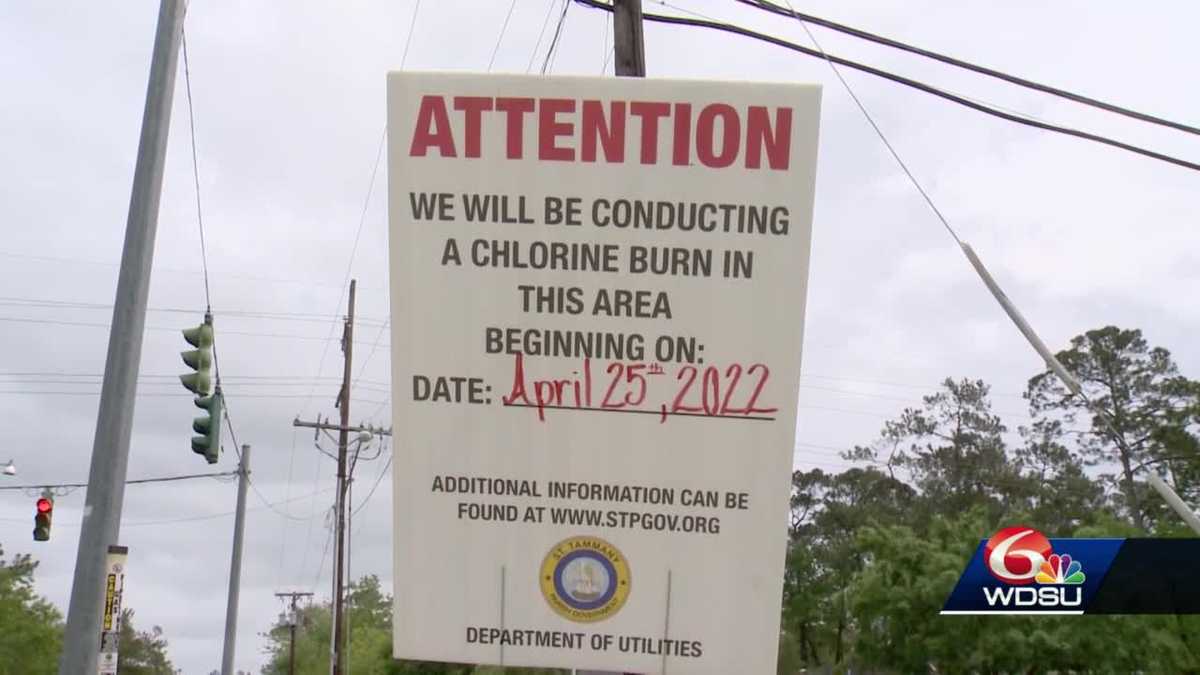 A year after sewage leak, St. Tammany neighborhood prepares for