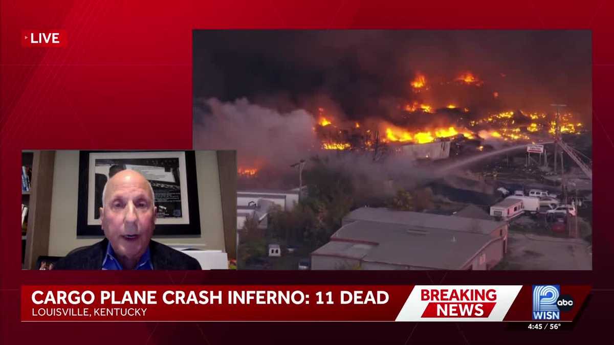 Aviation expert provides insight on deadly Kentucky plane crash