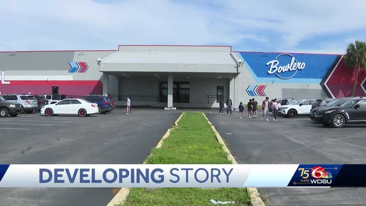 Kenner Police Department investigating a shooting in business parking lot