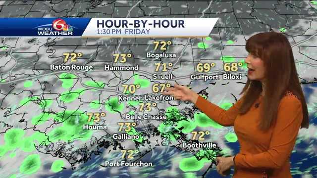 Increasing rain Friday - Vimarsana News