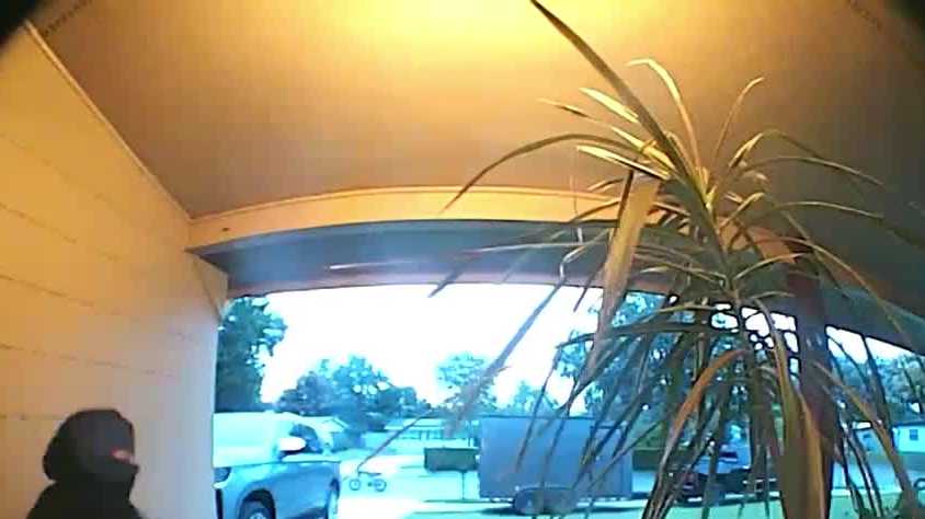 Neighbors in Florida community speak out about door-kicking challenge