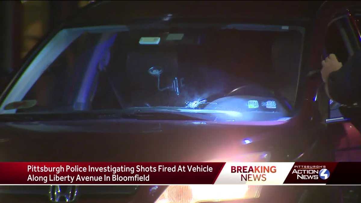 Police investigating carjacking and reports of shots fired in Bloomfield