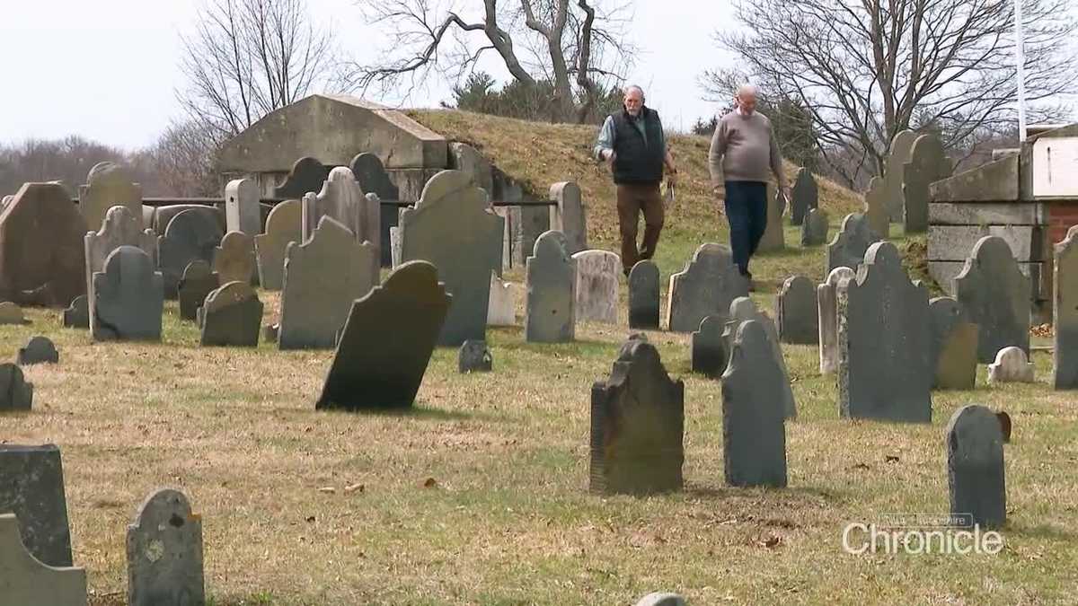 Uncovering stories buried in New Hampshire