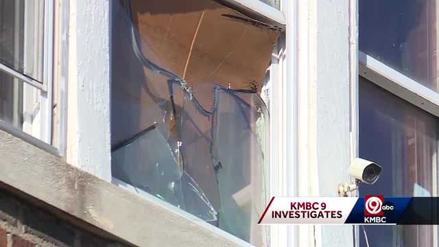 Kansas City non-profit reviewing concerns after apartment fire - Vimarsana News
