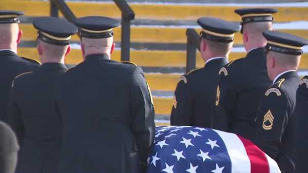 iowans gather to honor fallen national guard soldier in des moines