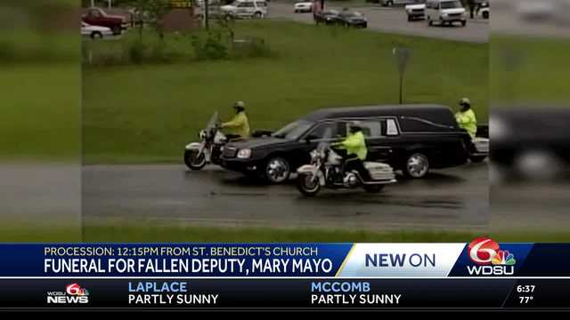 St. Tammany remembers fallen deputy who died after being injured 16 years ago - Vimarsana News