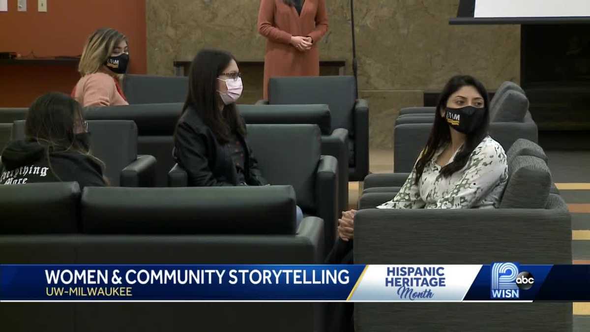Hispanic Heritage Month: Celebrating women & their stories