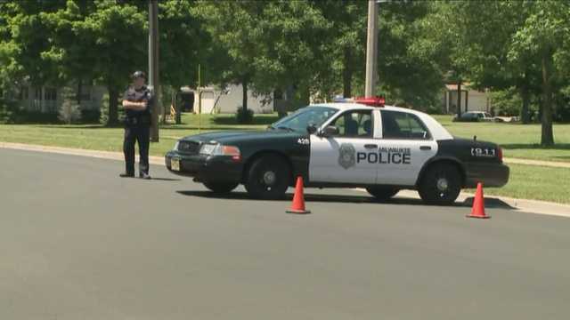 WISN 12 News' Colleen Henry describes search area