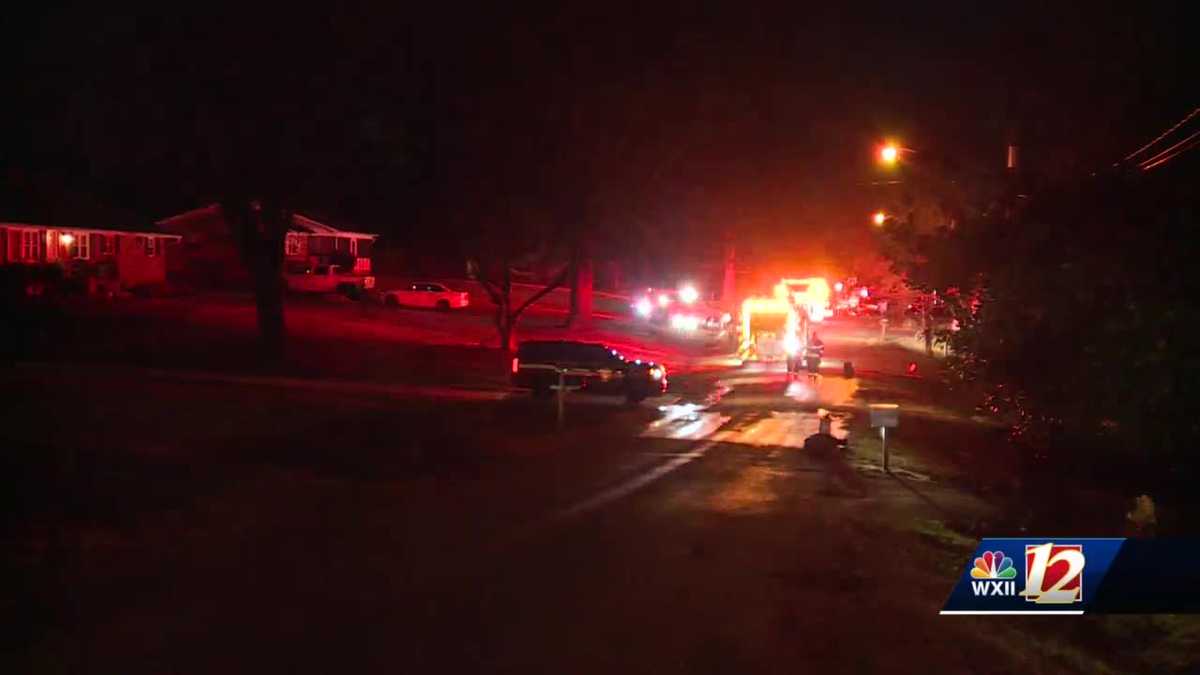 North Carolina house fire caused by furnace lighting