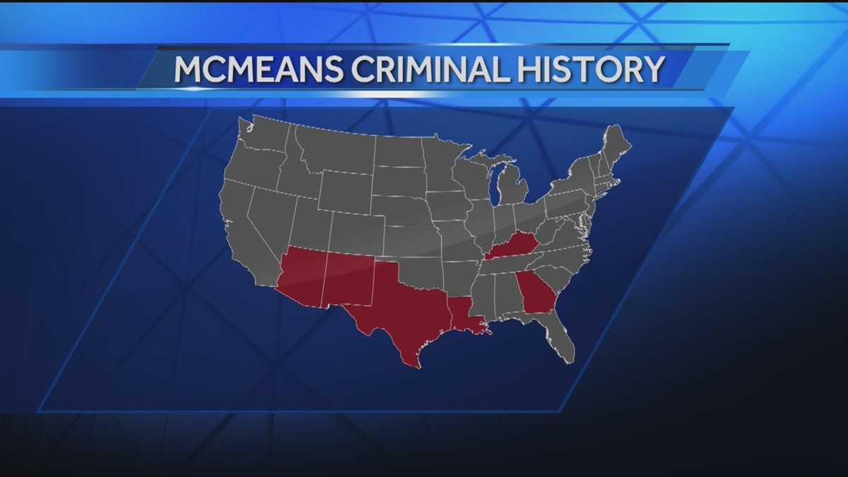 Man accused in chase has extensive criminal background