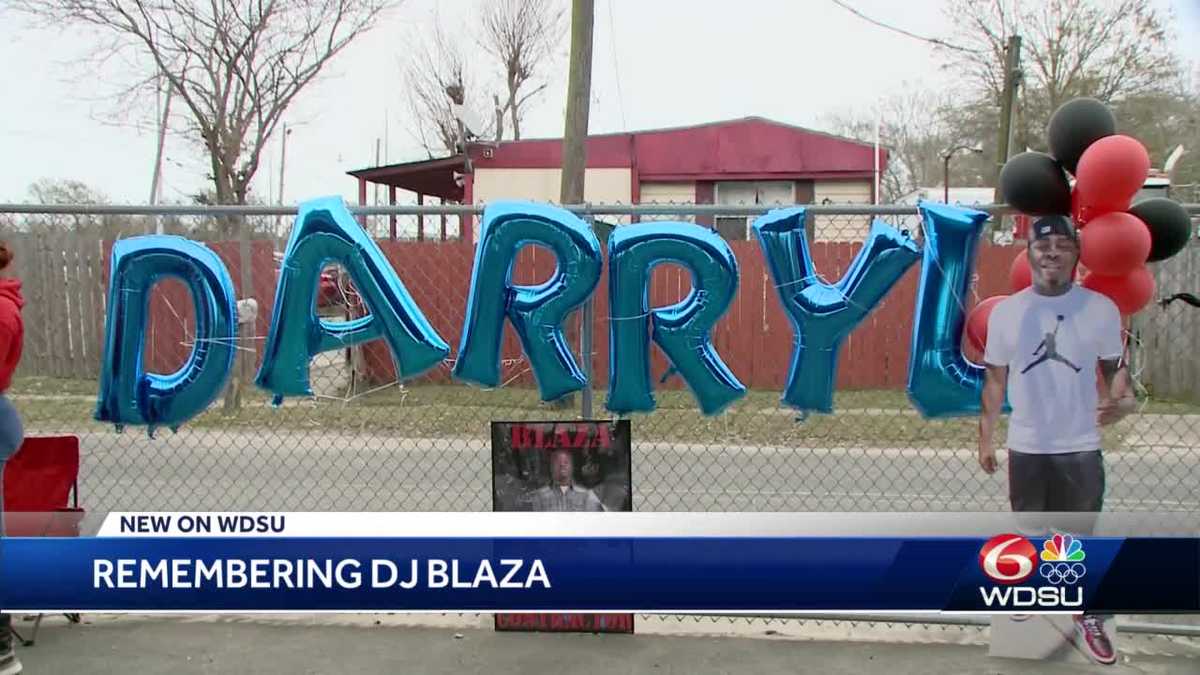 Bounce artist Blaza remembered by the NOLA community after his death