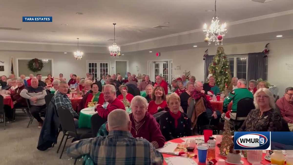 'Good Morning, New Hampshire' Tara Estates