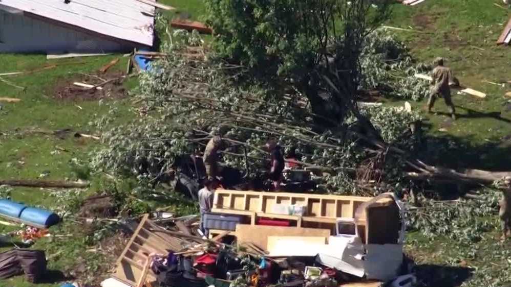 Benefit Concerts Support Recovery After Kentucky EF-4 Tornado