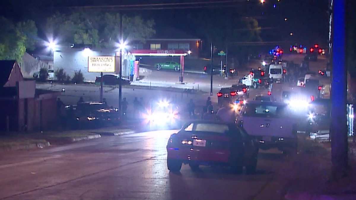 Shooting after Texas festival leaves 3 dead, 8 others injured