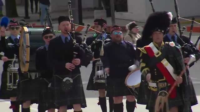 WATCH: Milwaukee St. Patrick's Parade 2024