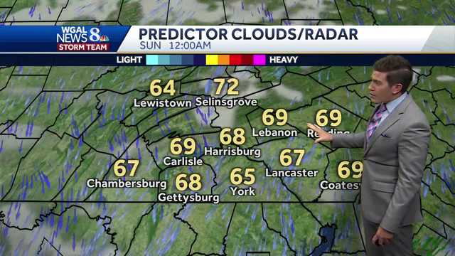 Cold front brings a little relief from the humidity - Vimarsana News