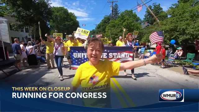 CloseUp: Lily Tang Williams running for Congress in NH CD-2 - Vimarsana News
