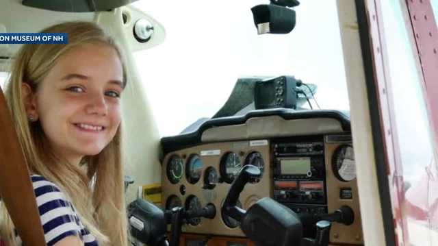 Aviation Museum of NH inspires kids, teens with free flights - Vimarsana News