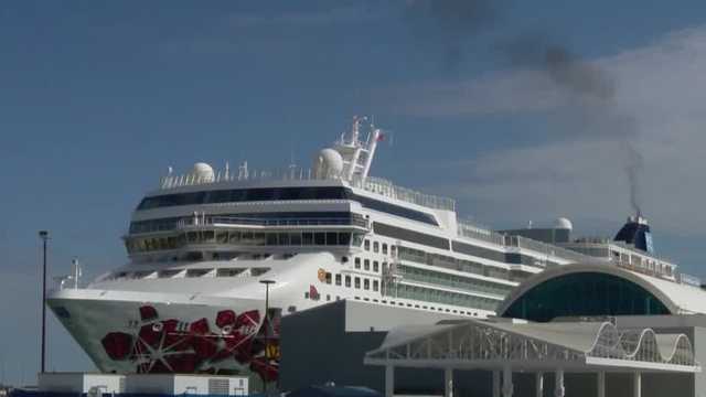 Port Canaveral CEO optimistic about cruise industry despite CDC advisory - Vimarsana News