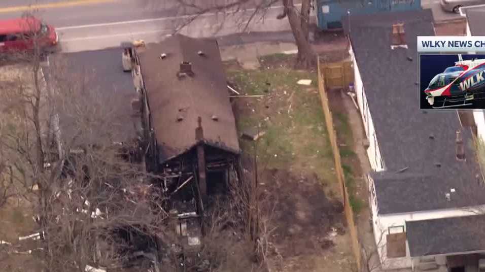 2 vacant houses catch on fire in Portland neighborhood