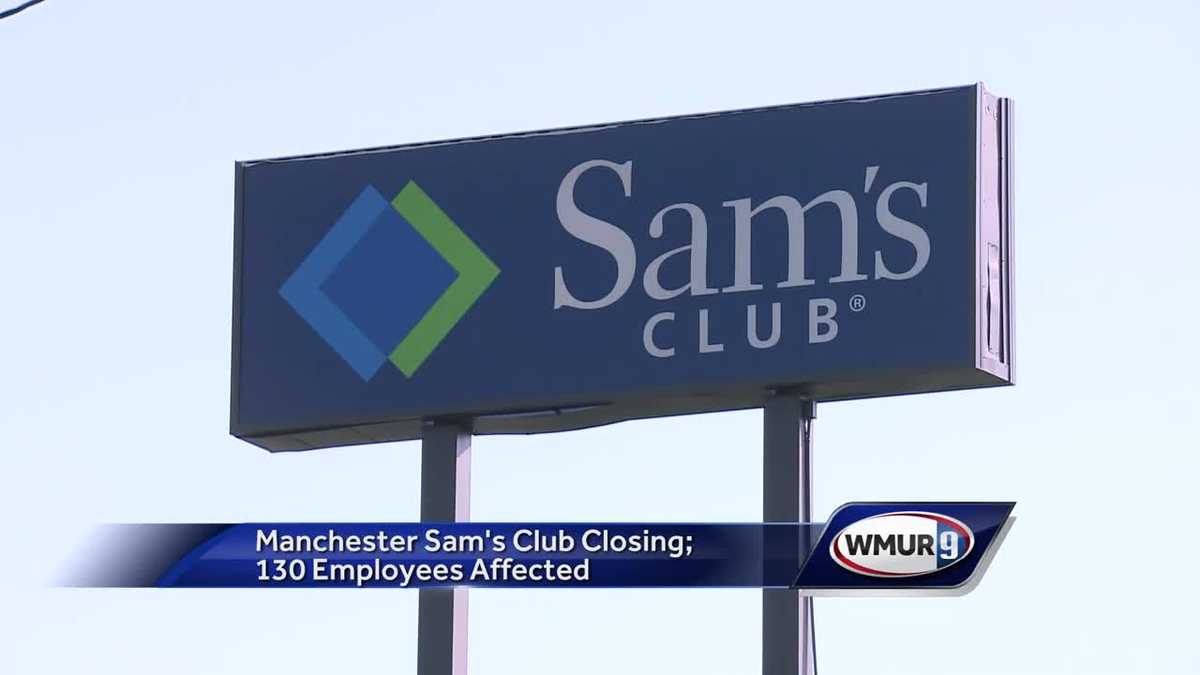 Announcement of Sam's Club closure surprises customers, workers