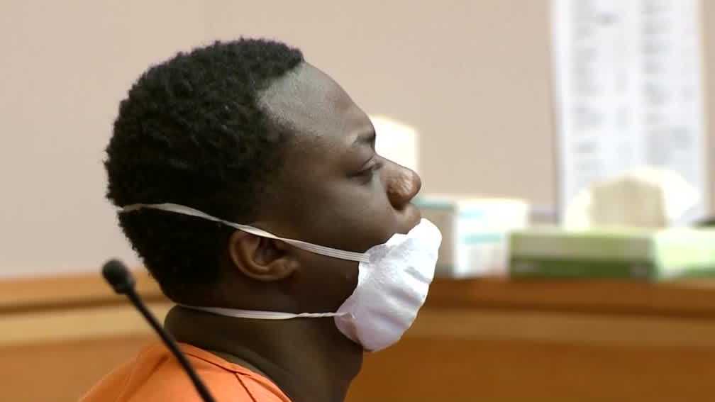 Competency hearing for man convicted of stabbing police officers
