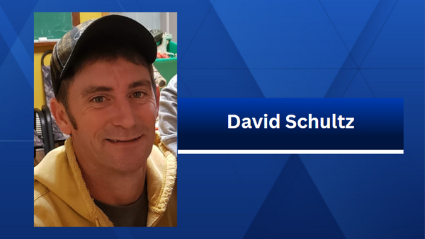 missing iowa man's autopsy: no foul play in death of david schultz