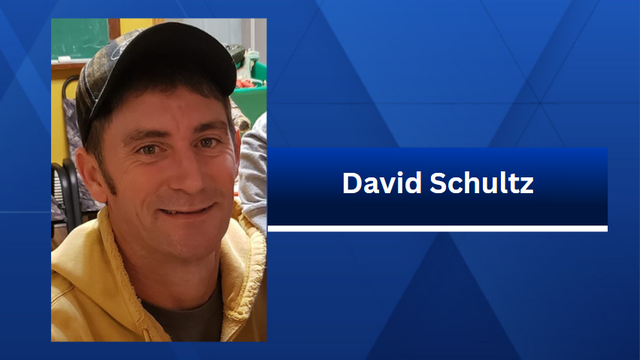 David Schultz: Cause of death revealed for Iowa man found dead