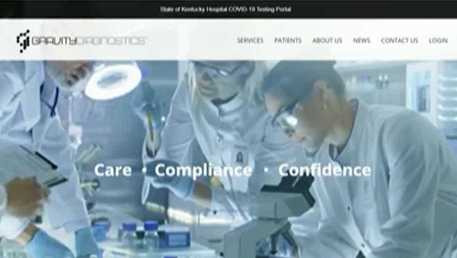 Kentucky lab expected to give state COVID-19 testing a big boost this week