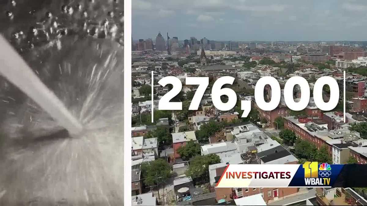 'Ticking time bombs' Comptroller warns of higher water bills