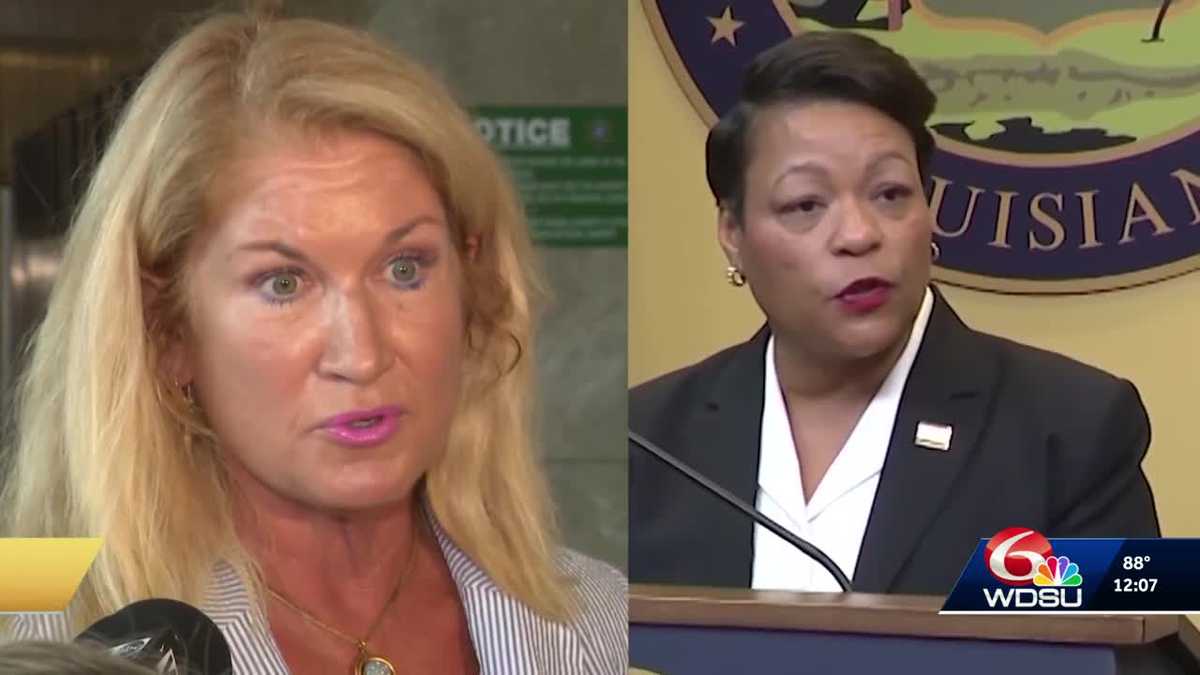 New Orleans mayor may have to explain finances in court over unpaid legal fees