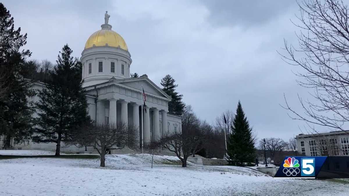 Lawmakers Police Share How Jan 6 Attacks Impacted Security In Montpelier