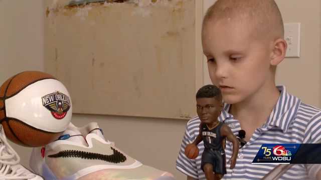 New Orleans boy inspires first-of-its-kind play space at Children's Hospital - Vimarsana News