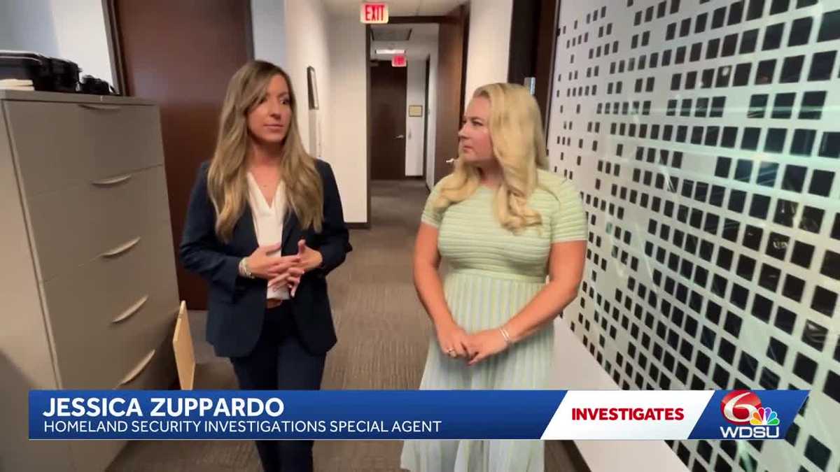 WDSU Investigates Exclusive: Inside the AI investigation into former Newman teacher Benoit Cransac