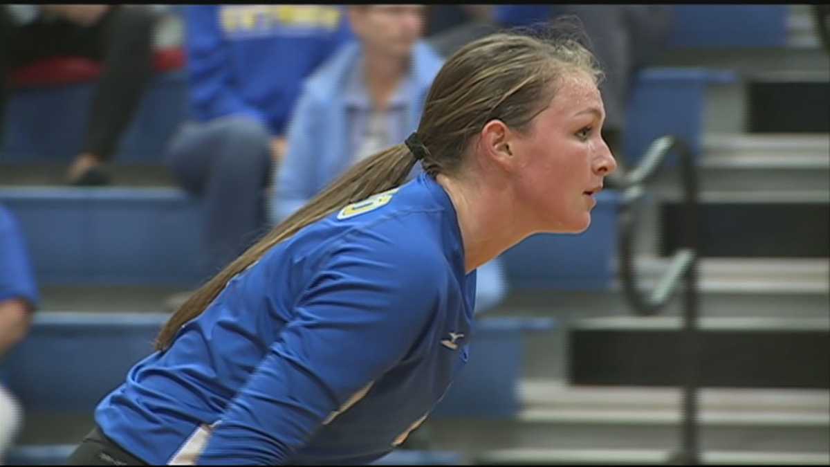 Gilford senior is next in long line of successful volleyball players